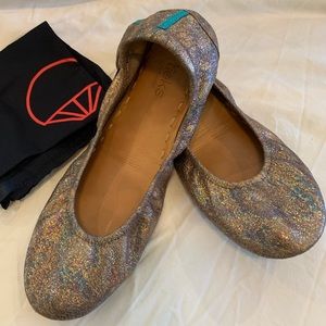 Tieks Lovestruck Ballet Flats